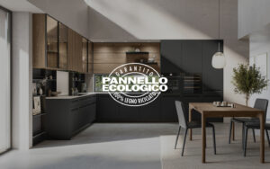 Arredo3, miembro del consorcio Pannello Ecologico® del Gruppo Saviola