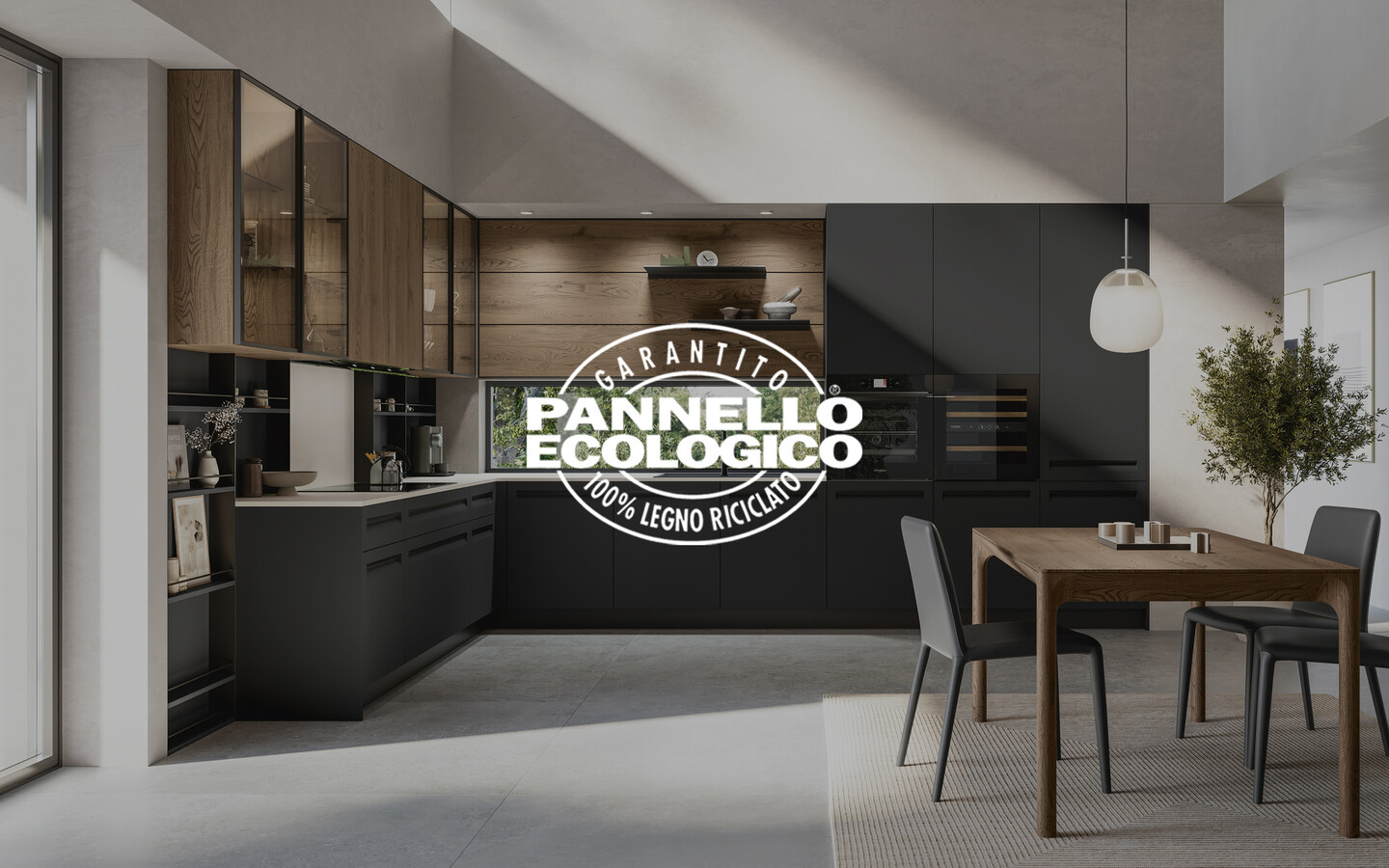 Arredo3, miembro del consorcio Pannello Ecologico® del Gruppo Saviola